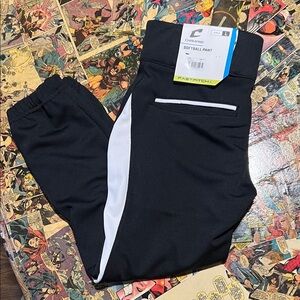 NWT Champro Softball Pants (YL)